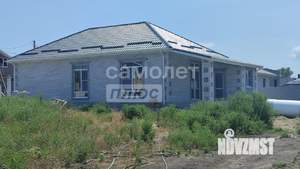 Дом 120м², 1-этажный, участок 8 сот.  