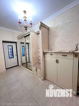 Дом 119м&sup2;, 2-этажный, участок 3 сот.  