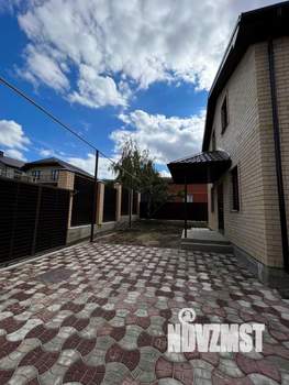 Дом 123м², 2-этажный, участок 4 сот.  