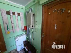 Дом 54м&sup2;, 1-этажный, участок 12 сот.  