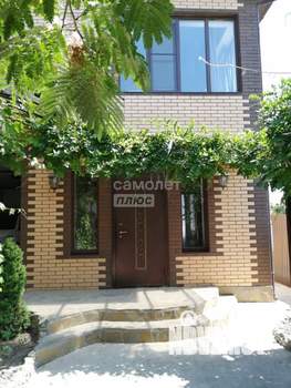 Дом 191м&sup2;, 2-этажный, участок 4 сот.  