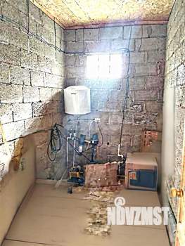 Дом 120м&sup2;, 2-этажный, участок 6 сот.  