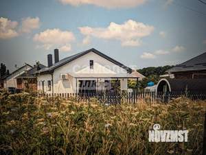 Дом 105м&sup2;, 2-этажный, участок 5 сот.  