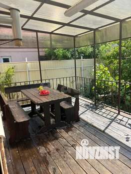 Дом 197м&sup2;, 2-этажный, участок 4 сот.  