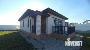 Дом 89м&sup2;, 2-этажный, участок 5 сот.  