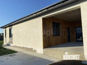 Дом 145м&sup2;, 1-этажный, участок 6 сот.  