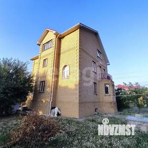 Дом 460м², 4-этажный, участок 11 сот.  