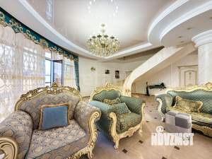 Дом 276м&sup2;, 2-этажный, участок 6 сот.  