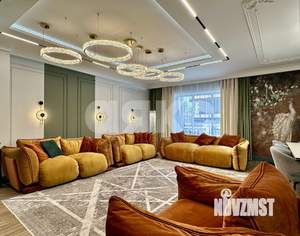 Дом 667м&sup2;, 3-этажный, участок 8 сот.  