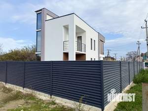 Дом 209м&sup2;, 2-этажный, участок 3 сот.  