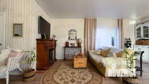 Таунхаус 104м&sup2;, 2-этажный, участок 2 сот.  