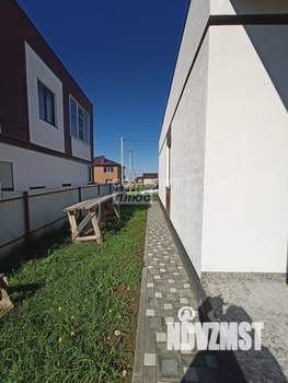 Дом 99м&sup2;, 1-этажный, участок 5 сот.  