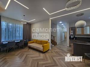 Коттедж 170м², 2-этажный, участок 5 сот.  