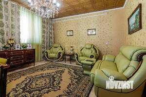 Дом 125м&sup2;, 1-этажный, участок 8 сот.  