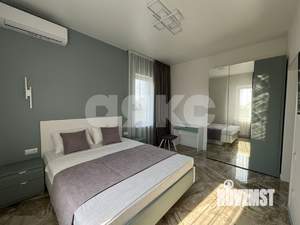 Дом 106м&sup2;, 1-этажный, участок 6 сот.  