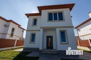 Дом 120м&sup2;, 2-этажный, участок 5 сот.  