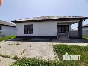 Дом 120м², 1-этажный, участок 6 сот.  