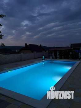 Дом 440м&sup2;, 2-этажный, участок 8 сот.  