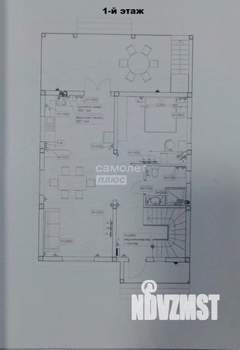 Дом 132м&sup2;, 2-этажный, участок 7 сот.  