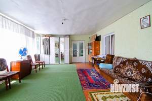 Дом 219м&sup2;, 1-этажный, участок 8 сот.  