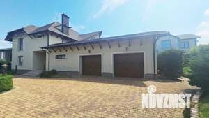 Коттедж 550м², 3-этажный, участок 9 сот.  