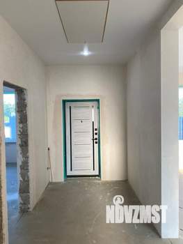 Дом 94м&sup2;, 2-этажный, участок 6 сот.  