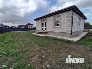 Дом 105м², 1-этажный, участок 6 сот.  
