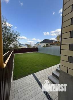 Дом 100м², 2-этажный, участок 3 сот.  