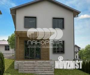Дом 150м², 2-этажный, участок 3 сот.  