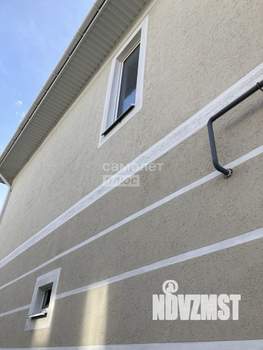 Дом 90м&sup2;, 2-этажный, участок 5 сот.  