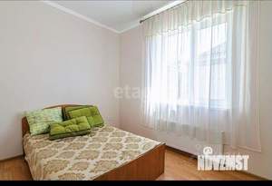 Дом 60м&sup2;, 1-этажный, участок 2 сот.  