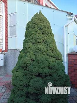 Дом 318м&sup2;, 2-этажный, участок 6 сот.  