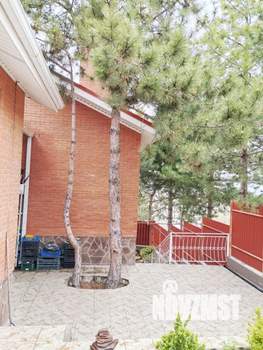 Дом 187м&sup2;, 2-этажный, участок 6 сот.  