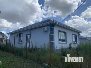 Дом 100м&sup2;, 1-этажный, участок 5 сот.  