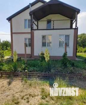 Дом 185м², 2-этажный, участок 7 сот.  