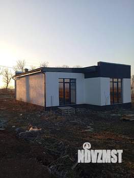 Дом 77м&sup2;, 2-этажный, участок 4 сот.  