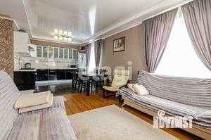 Дом 162м&sup2;, 1-этажный, участок 8 сот.  