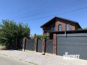 Дом 190м², 2-этажный, участок 4 сот.  