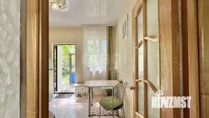 Дом 30м², 1-этажный, участок 5 сот.  