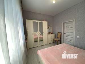 Дом 126м&sup2;, 2-этажный, участок 4 сот.  