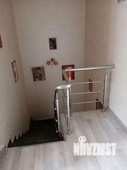 Таунхаус 66м&sup2;, 2-этажный, участок 1 сот.  