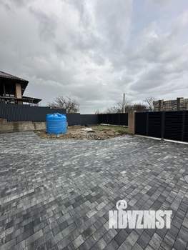 Коттедж 230м&sup2;, 3-этажный, участок 5 сот.  