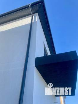 Дом 160м&sup2;, 2-этажный, участок 4 сот.  