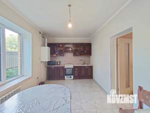 Таунхаус 134м&sup2;, 2-этажный, участок 90 сот.  