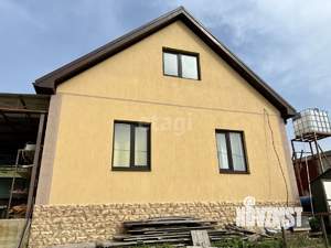 Дом 55м&sup2;, 1-этажный, участок 8 сот.  