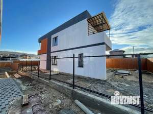 Дом 150м², 2-этажный, участок 5 сот.  