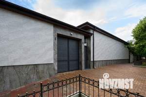 Коттедж 401м&sup2;, 1-этажный, участок 4 сот.  