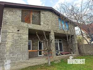 Таунхаус 80м², 2-этажный, участок 3 сот.  