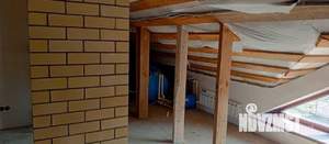 Дом 160м&sup2;, 2-этажный, участок 7 сот.  