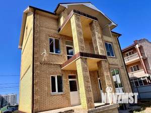 Дом 250м², 2-этажный, участок 7 сот.  